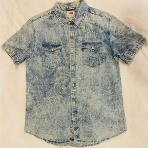 Levi’s Denim shirt